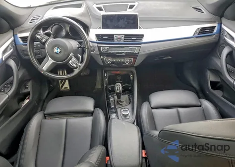 2021 BMW X1 xDrive28I from USA, damaged, VIN WBXJG9C0XM5T06134